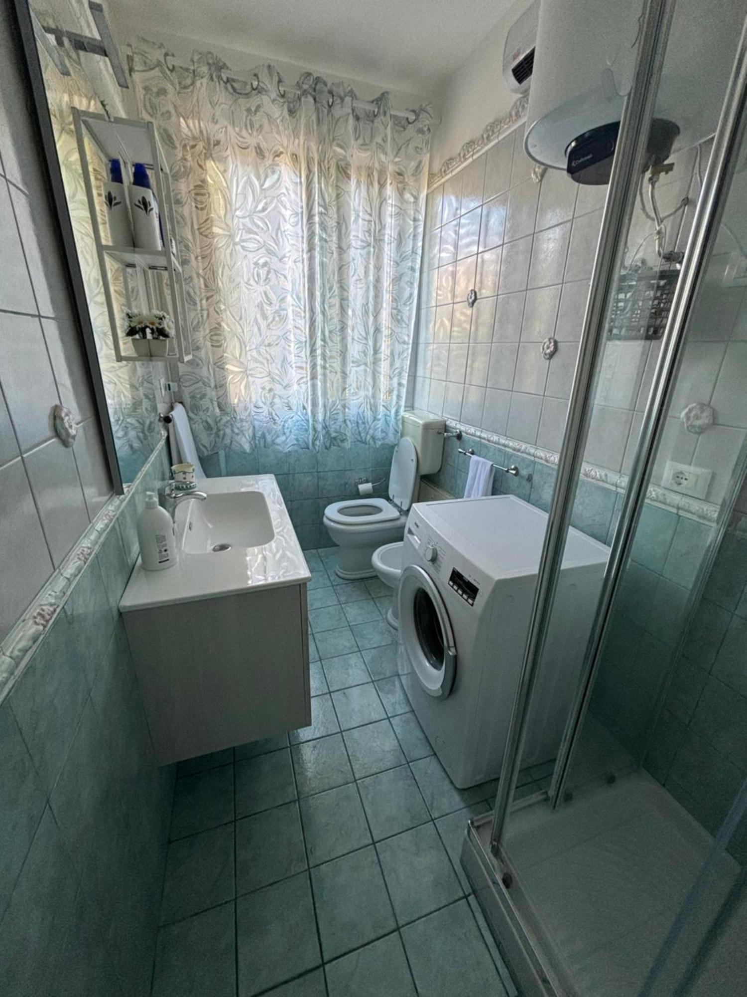 Relais Rosa Apartment Палермо Экстерьер фото