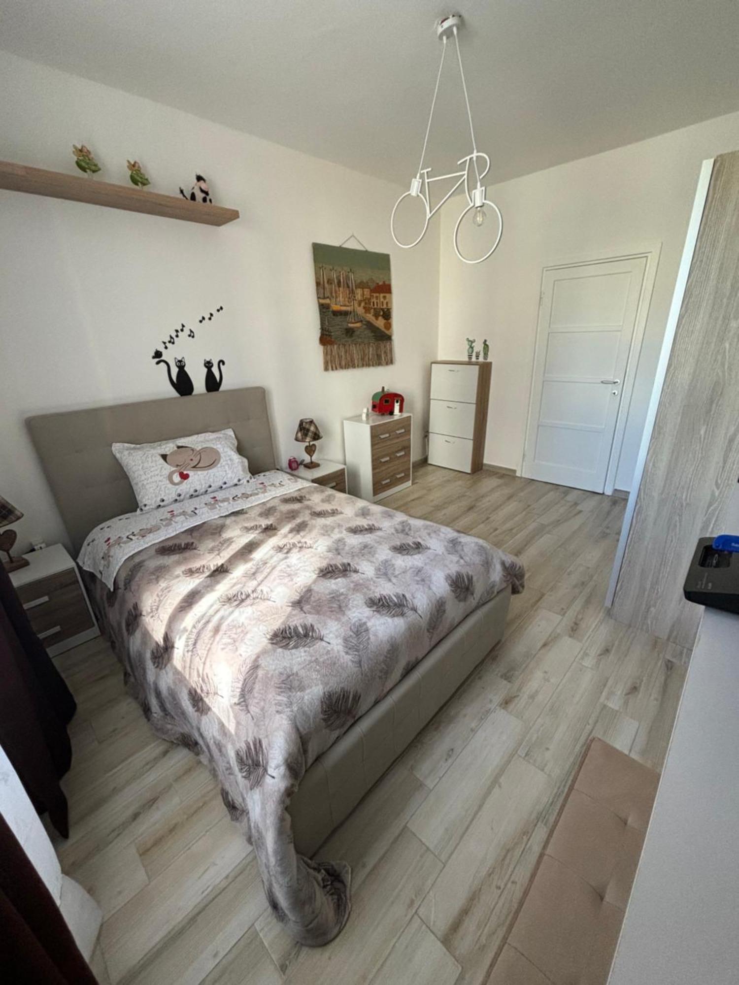 Relais Rosa Apartment Палермо Экстерьер фото