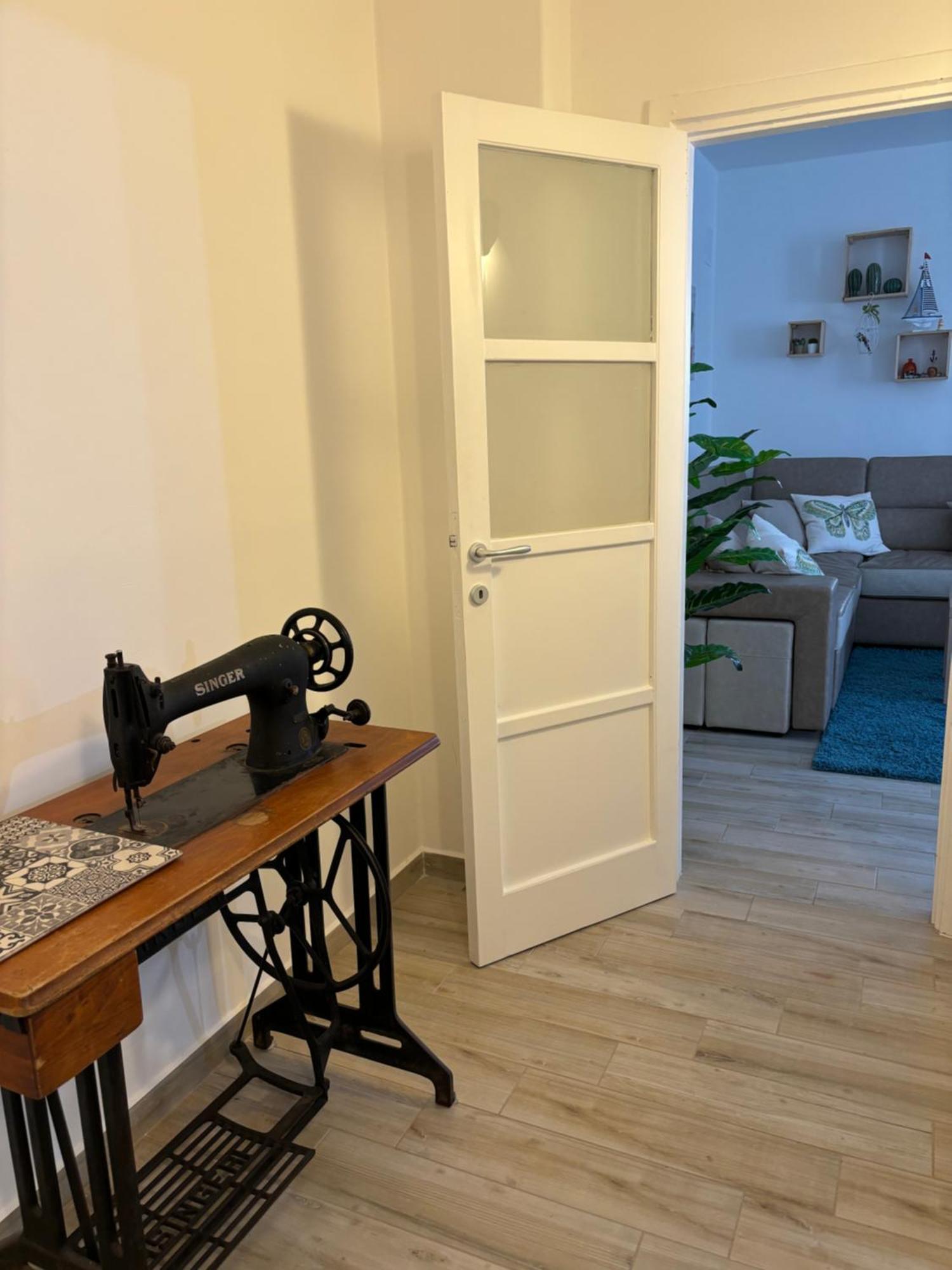 Relais Rosa Apartment Палермо Экстерьер фото