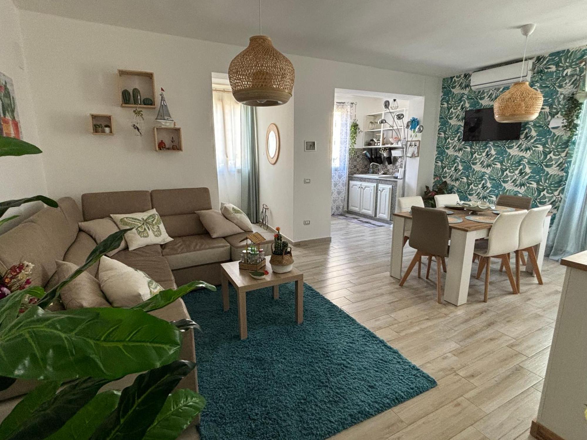 Relais Rosa Apartment Палермо Экстерьер фото